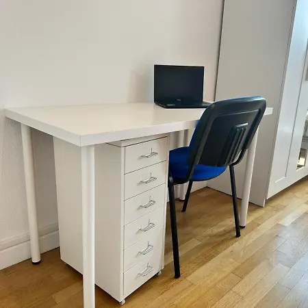 M Lorry Pop Art 3 Avec Balcons Proche * Metz