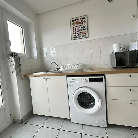 M Lorry Pop Art 3 Avec Balcons Proche Apartment