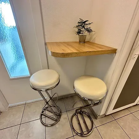 Apartment M Lorry Pop Art 3 Avec Balcons Proche *