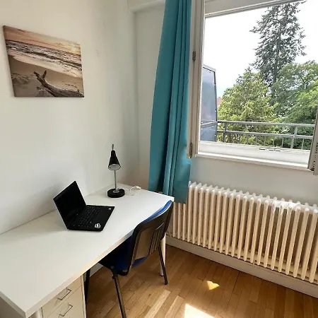 Apartment M Lorry Pop Art 3 Avec Balcons Proche