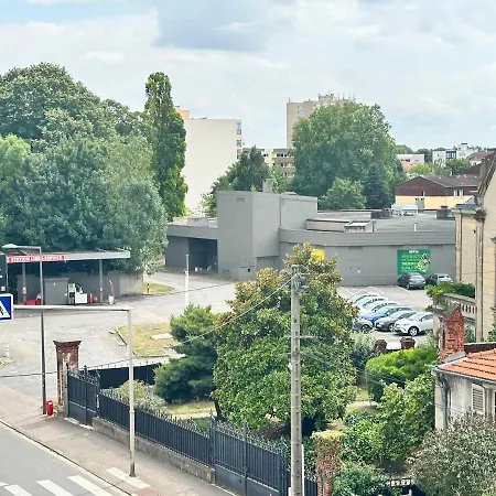 M Lorry Pop Art 3 Avec Balcons Proche * Metz