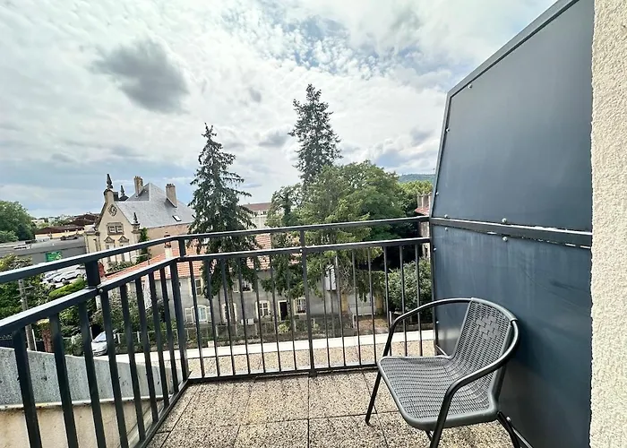 M Lorry Pop Art 3 Avec Balcons Proche *