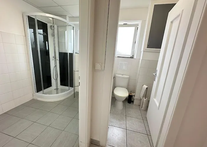 M Lorry Pop Art 3 Avec Balcons Proche *