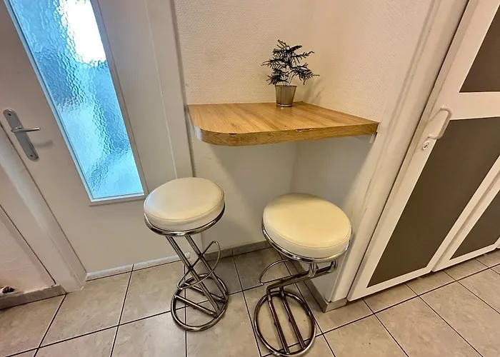 公寓 M Lorry Pop Art 3 Avec Balcons Proche *