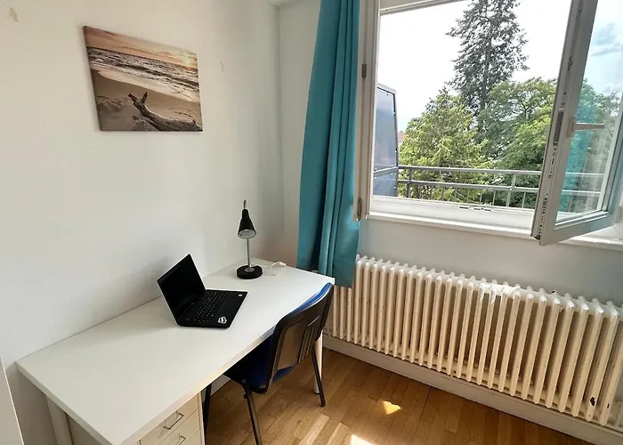 公寓 M Lorry Pop Art 3 Avec Balcons Proche