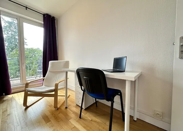 M Lorry Pop Art 3 Avec Balcons Proche * 梅斯