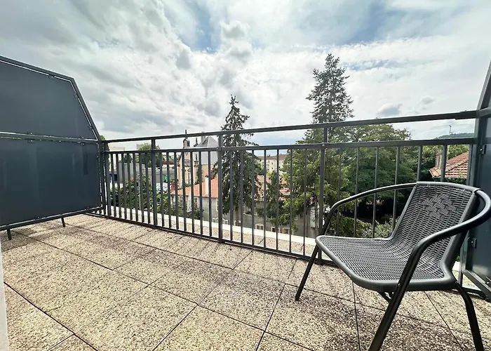 公寓 M Lorry Pop Art 3 Avec Balcons Proche